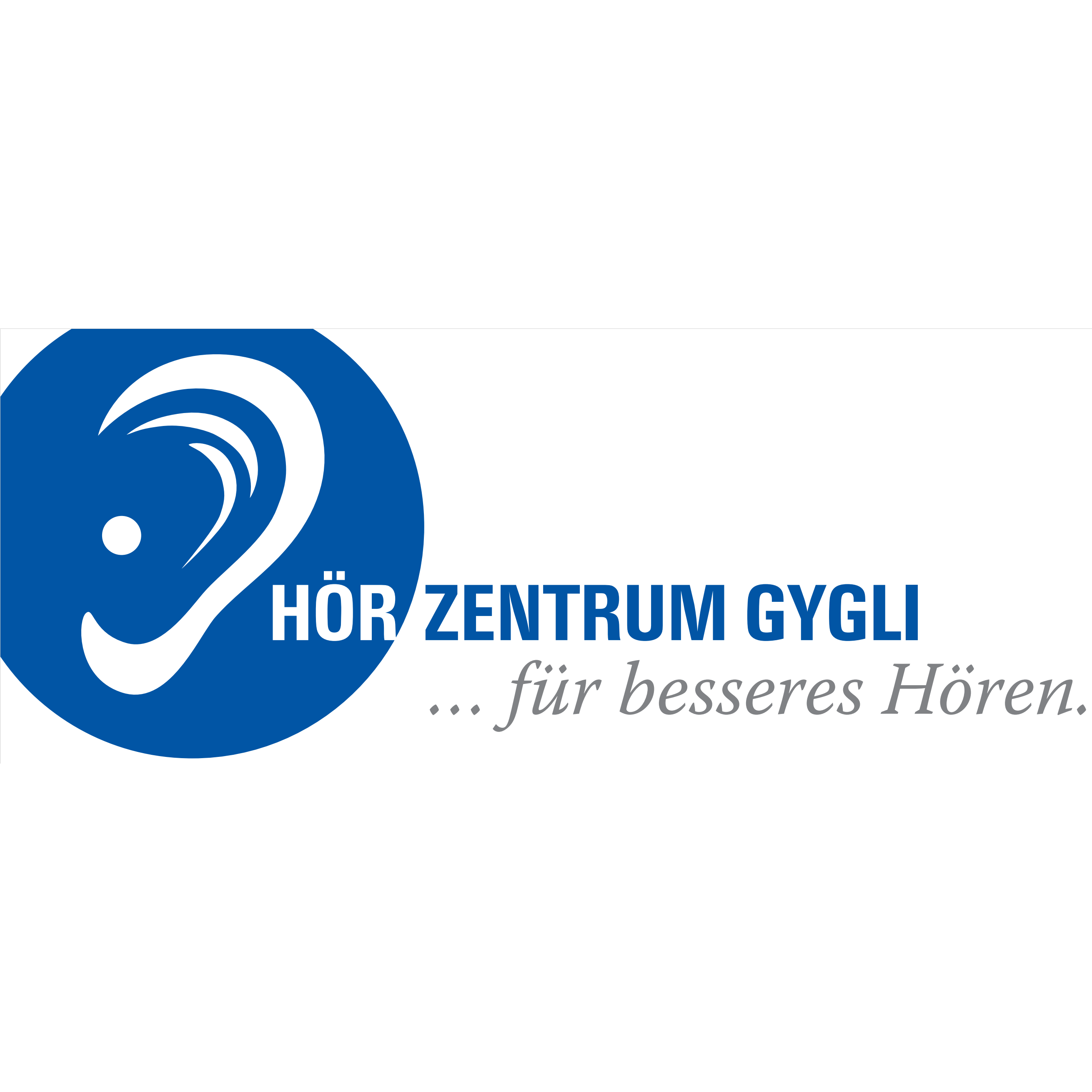 Hörzentrum Gygli AG Logo