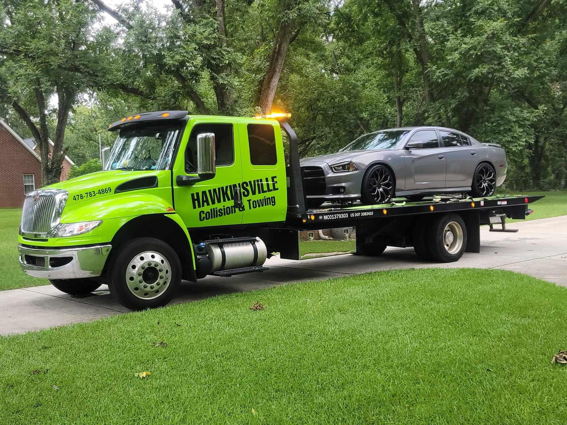 Call now for a towing service you can count on!