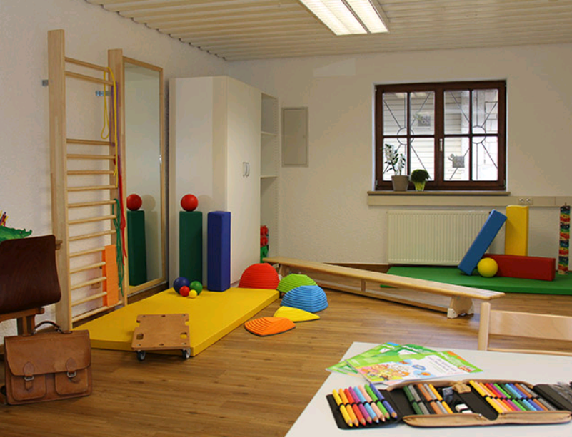 Ergotherapie Franziska Dinkel, Industriering 19 in Breitengüßbach