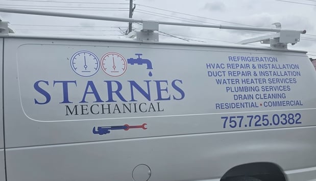 Images Starnes Mechanical