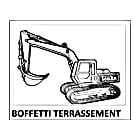 Boffetti Terrassement Sàrl Logo