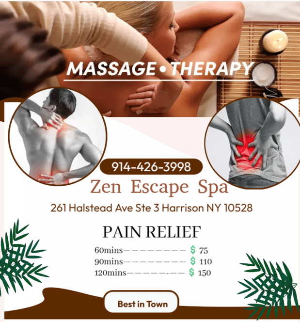 Images Zen Escape Spa