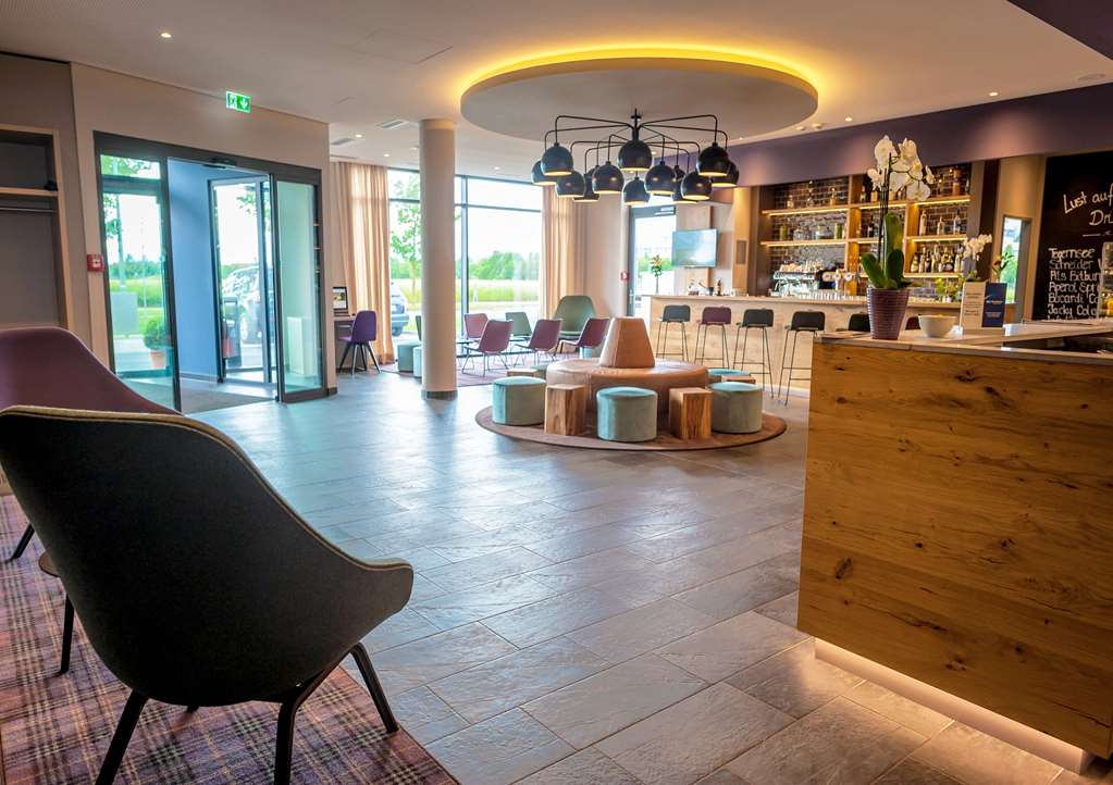 Best Western Hotel The K Munich Unterfoehring, Dieselstrasse 17 in Unterfoehring