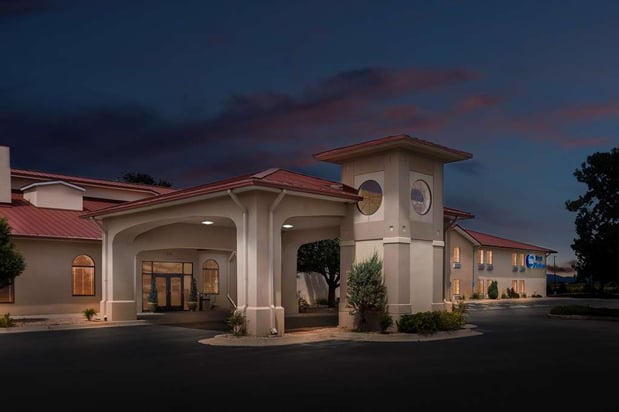 Images Best Western Moriarty Heritage Inn