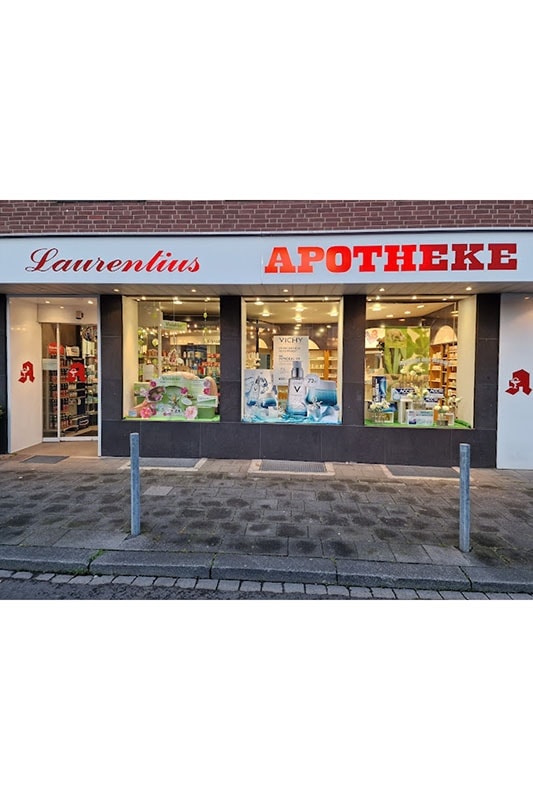 Laurentius-Apotheke in Mönchengladbach - Logo