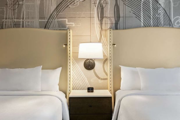 Images Embassy Suites by Hilton Berkeley Heights