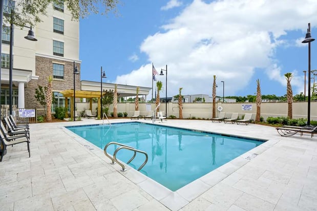 Images Hampton Inn & Suites Charleston Airport