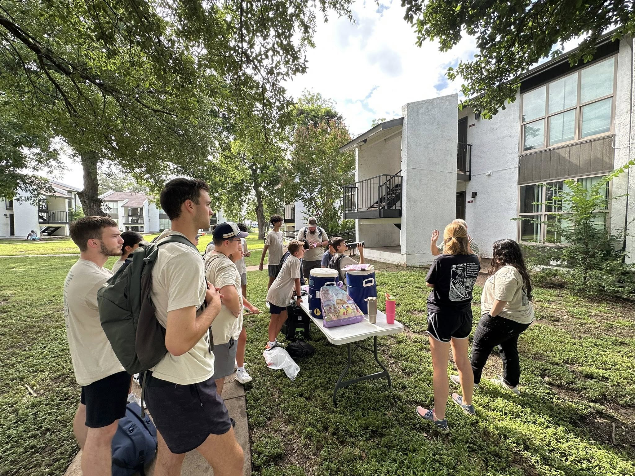 Westland Baptist Church Image