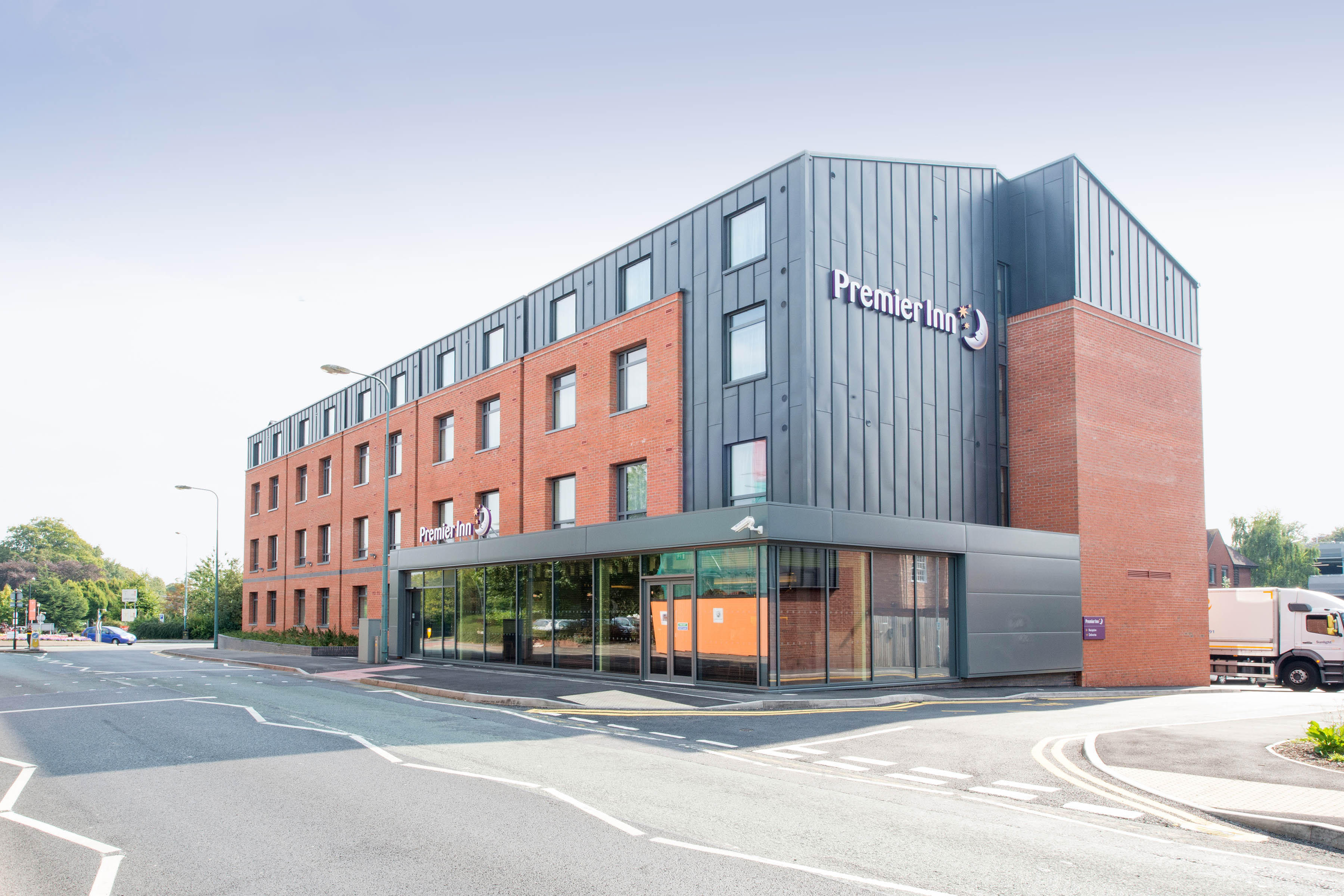 Images Premier Inn Lichfield City Centre hotel