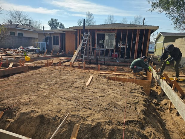 Images Pace Green Construction Inc