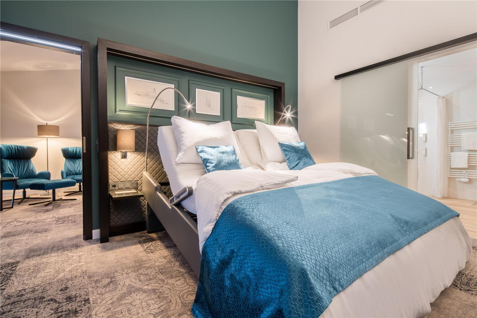Best Western Plus Kurhotel an der Obermaintherme, Am Kurpark 7 in Bad Staffelstein