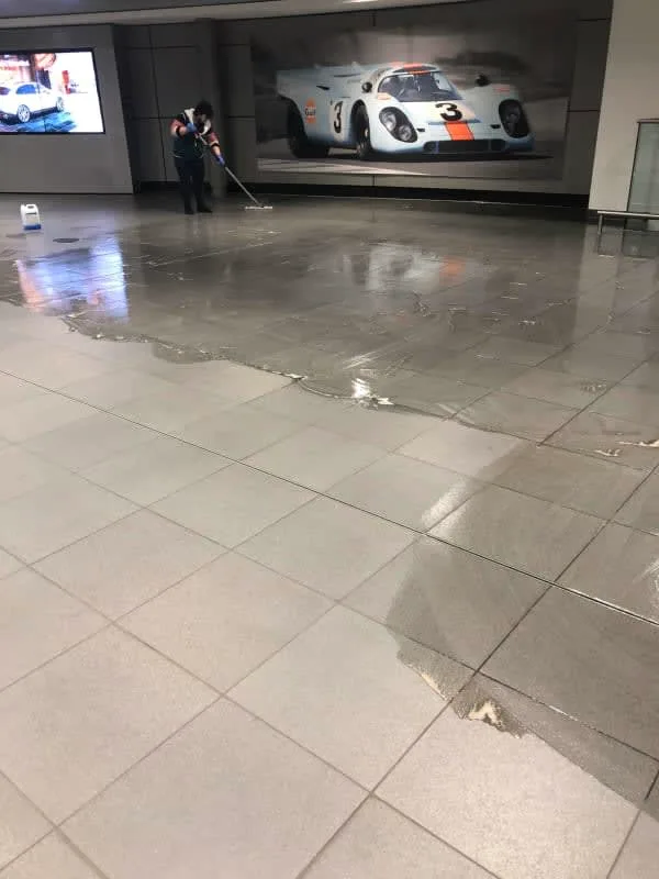 Images Commercial & Specialist Cleaning