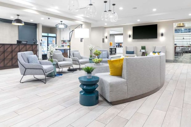 Images Homewood Suites by Hilton DFW Airport South