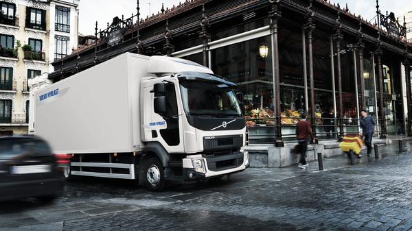 Bilder Volvo Trucks & Renault Trucks | Neuwagenzentrum Hamburg