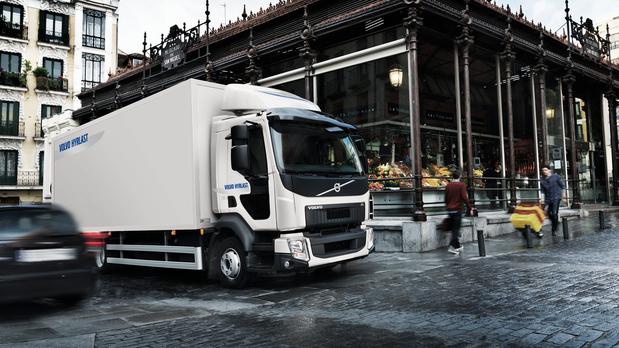 Kundenbild groß 7 Volvo Trucks Heilbronn   Renault Trucks Heilbronn