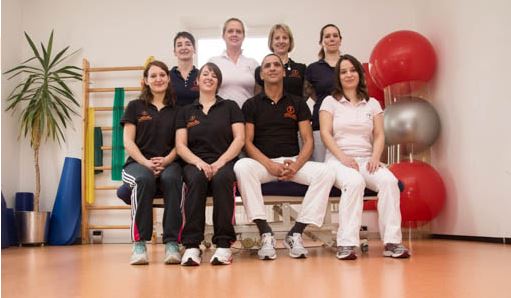 Bild 4 Praxis für Physiotherapie Sghairi & Haaland GmbH in Forchheim