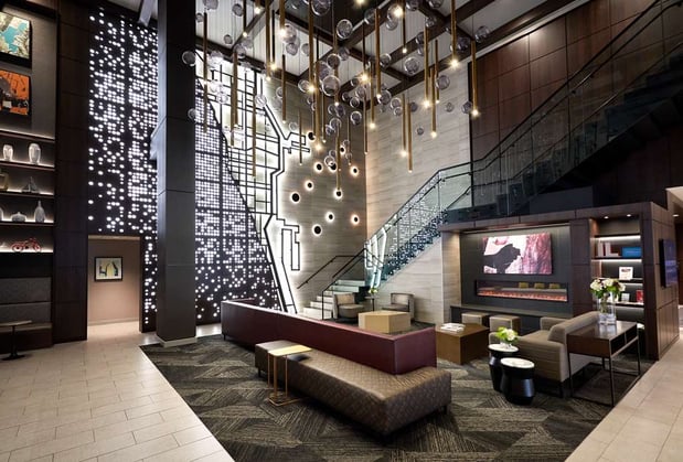 Images Hampton Inn & Suites Chicago-Downtown