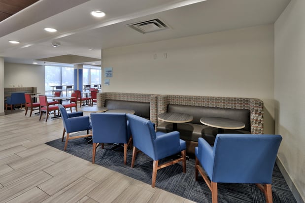 Images Holiday Inn Express & Suites Albuquerque Historic Old Town by IHG