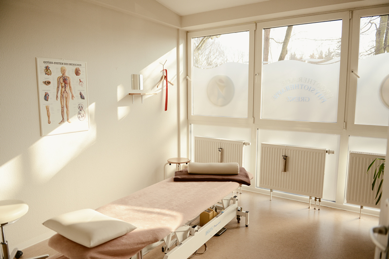 Bild 2 Praxis für Physio- & Ergotherapie Peggy Hoischen in Leipzig