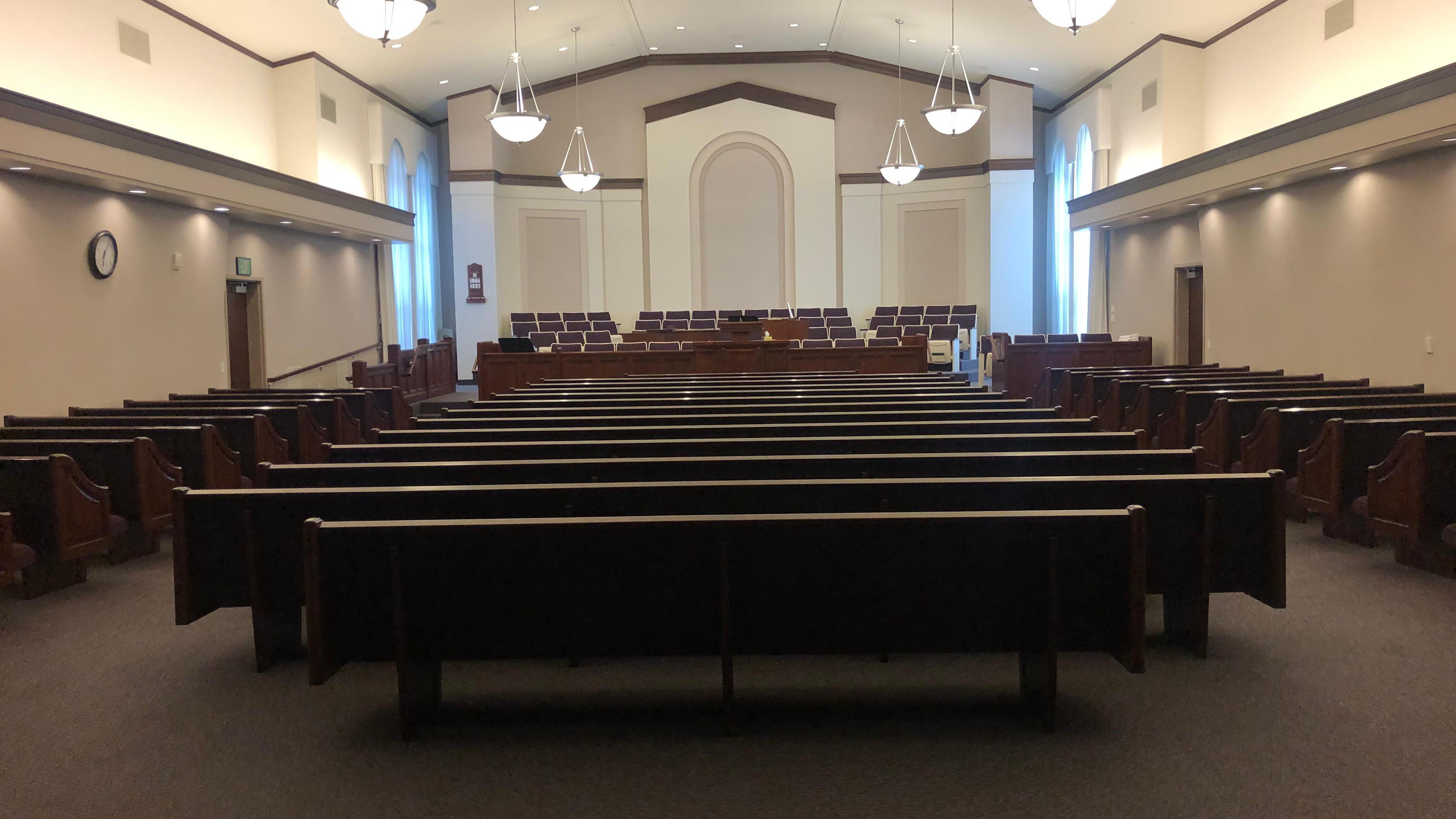 The Church of Jesus Christ of Latter-day Saints Image