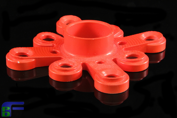 3D Printed Parts, Functional Testing