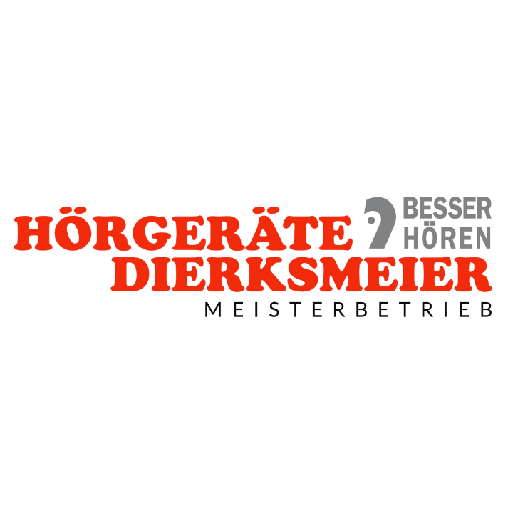 Hörgeräte Dierksmeier GmbH - Oberhausen in Oberhausen im Rheinland - Logo