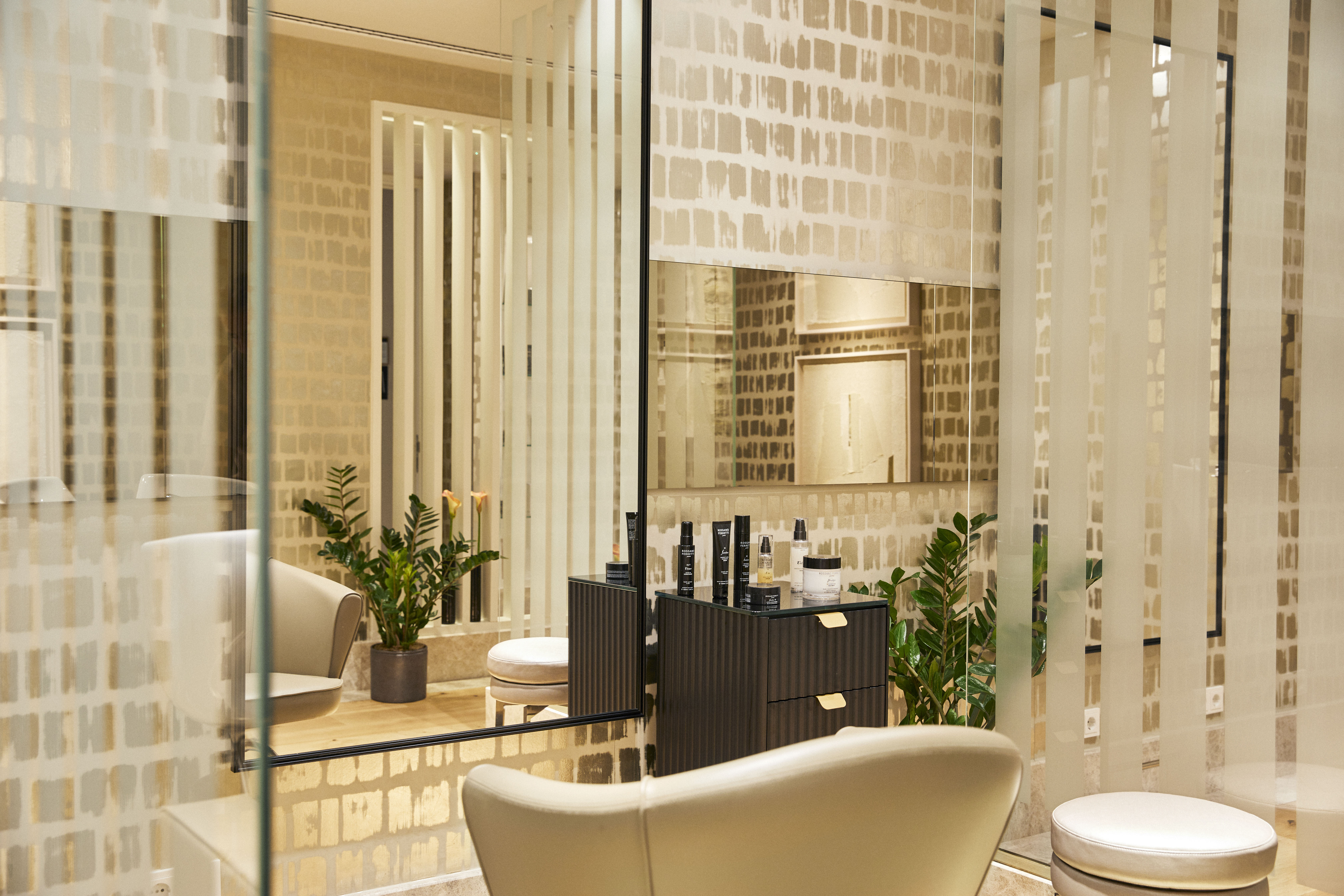 Images Rossano Ferretti Hair Spa