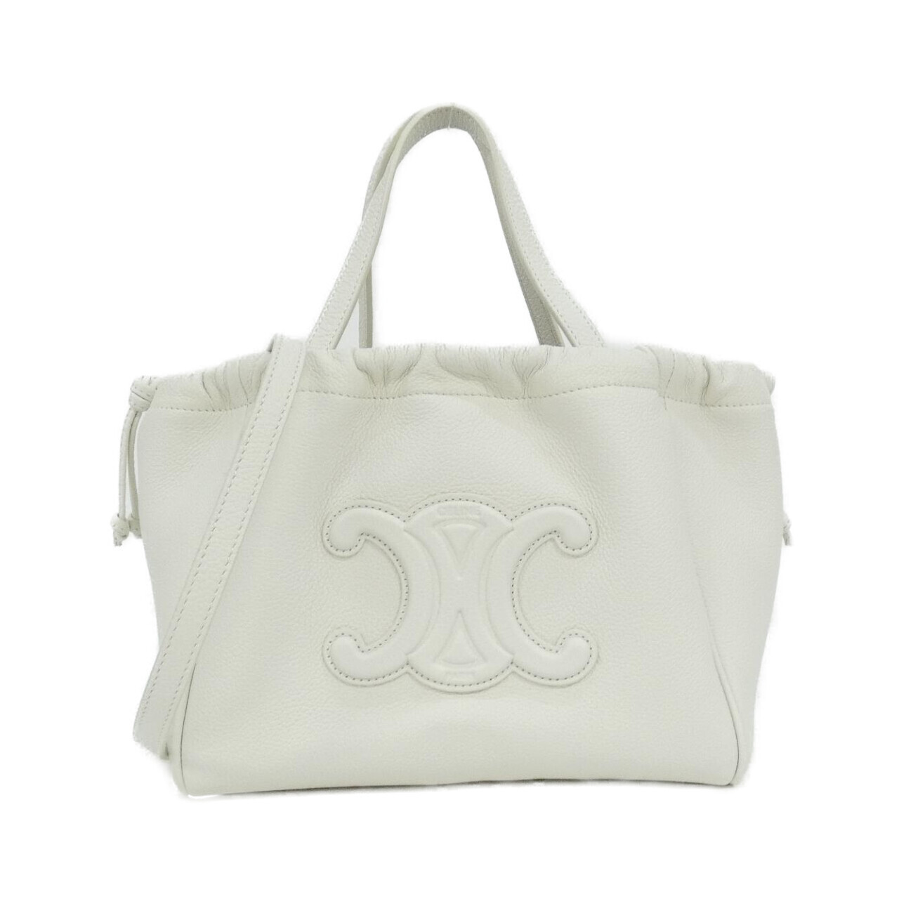 セリーヌ スモール カバ ドローストリング 111013ENY バッグ