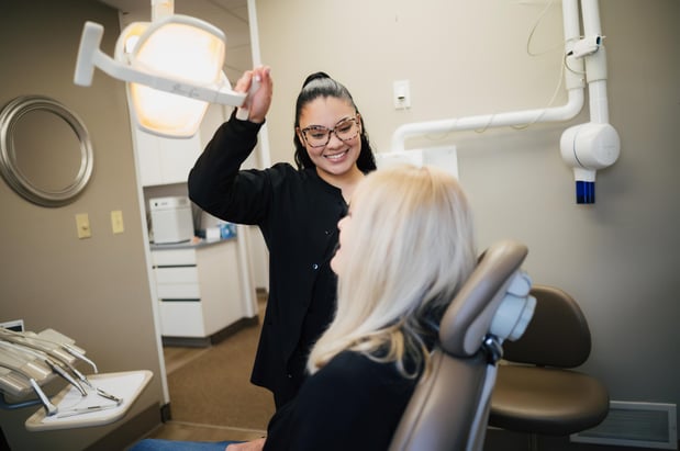 Images Sweet Magnolia Dentistry