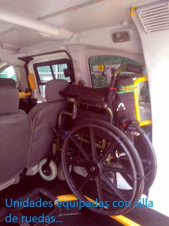 Images Radio Taxi Independencia, Calidez Humana