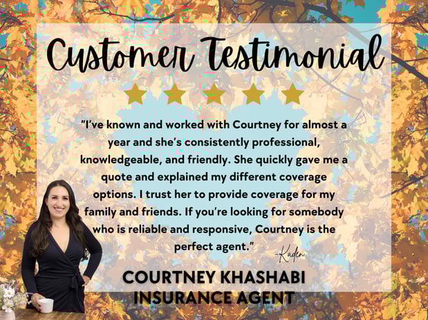Images Courtney Khashabi - State Farm Insurance Agent