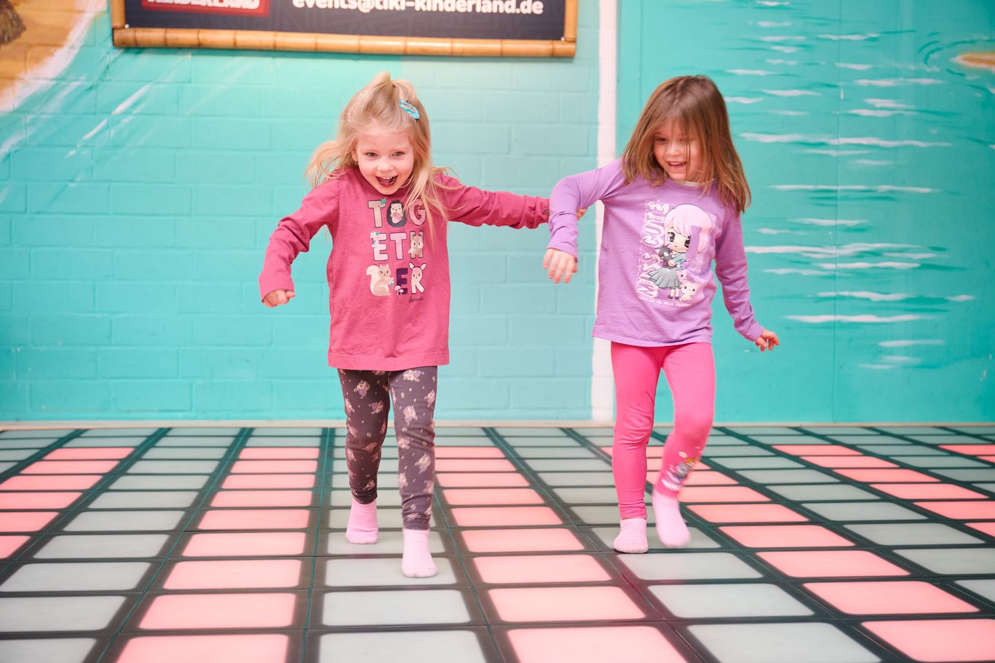 Tiki-Kinderland GmbH, Katternberger Straße 111 in Solingen