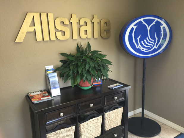 Images Jason Aldrich: Allstate Insurance