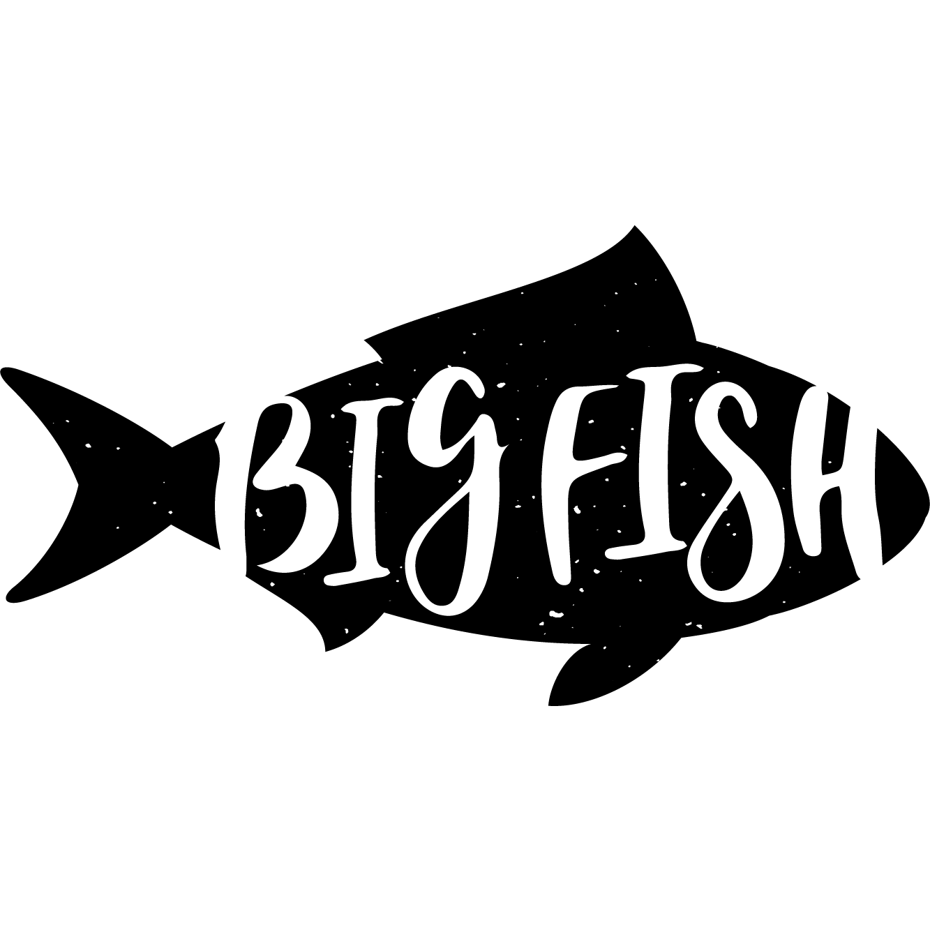 The Big Fish on Park Logo