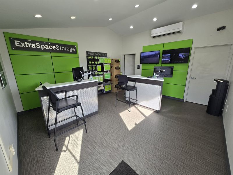 Office - Extra Space Storage at 3500 Carpenter Rd, Ypsilanti, MI 48197