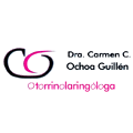 Dra. Carmen C Ochoa Guillen Logo