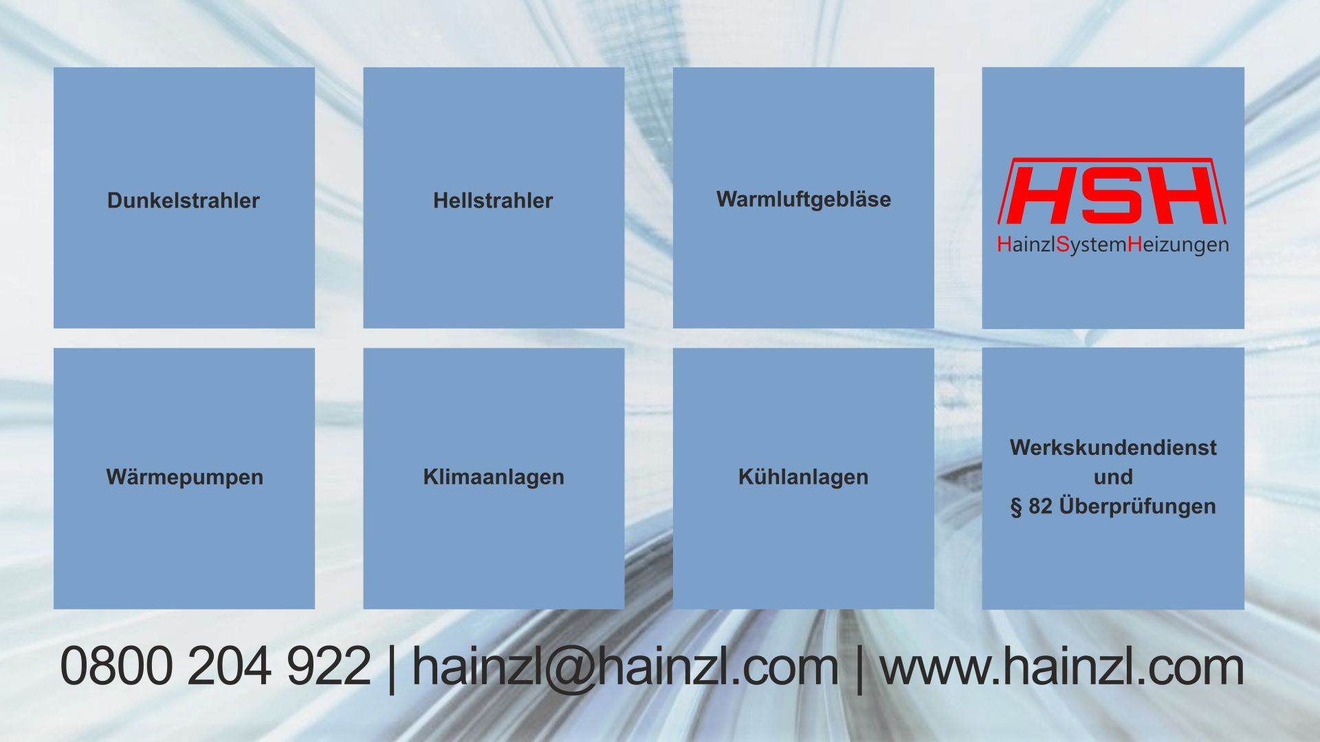 Bilder HSH HainzlSystemHeizungen GmbH