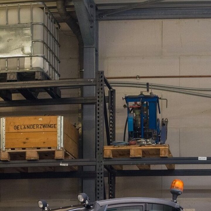 Walter Beton Bohr Sägetechnik, Brunnenstraße 31 in Remseck Am Neckar