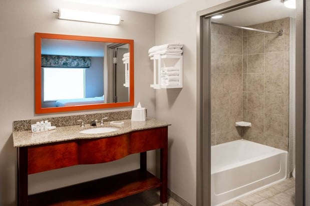 Images Hampton Inn & Suites Salida