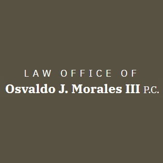 Law Office of Osvaldo J. Morales III P.C.