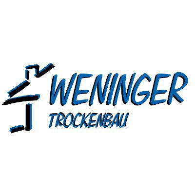 Logo Weninger Trockenbau UG (haftungsbeschränkt)