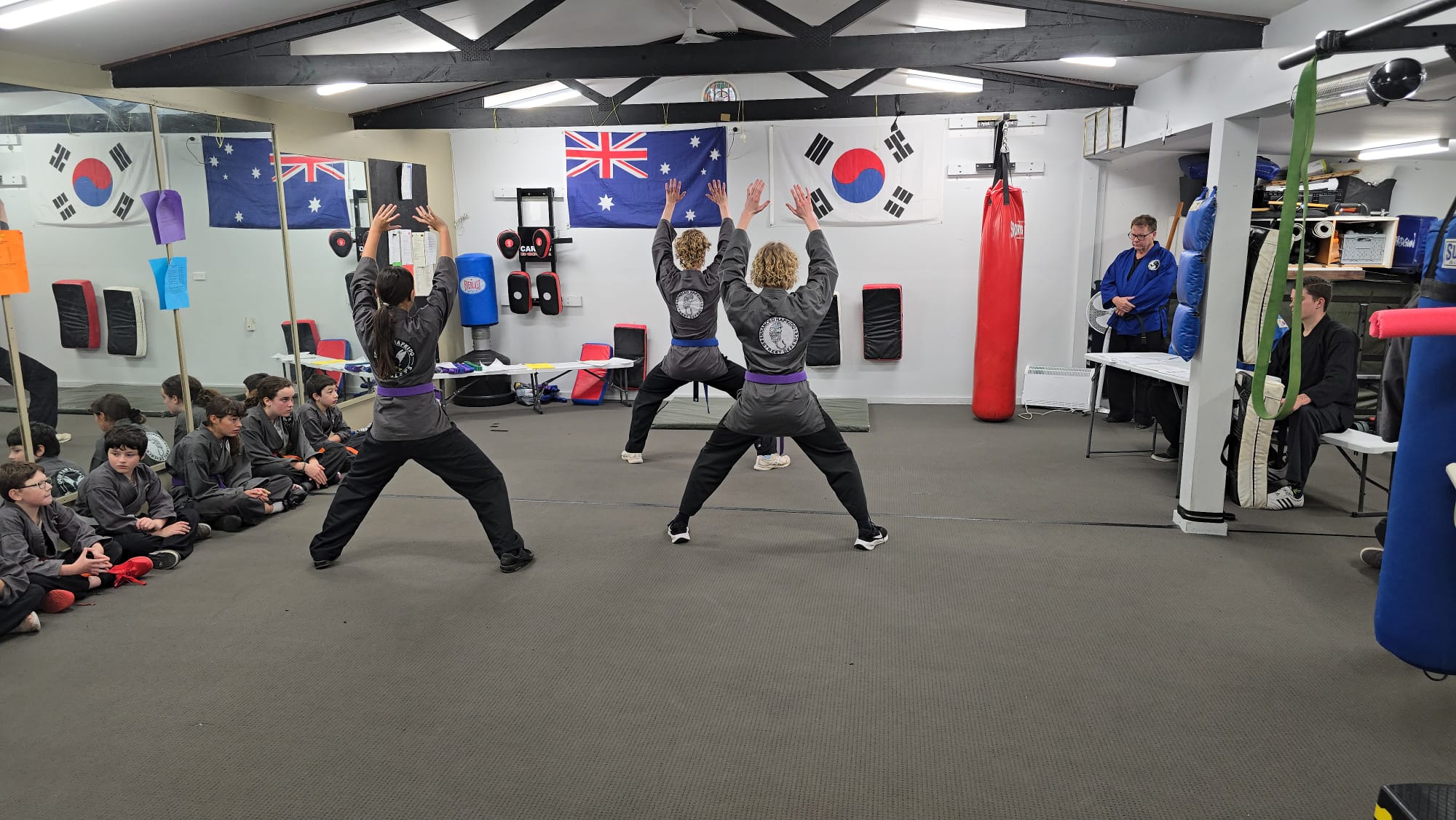 Images Enhanced Hapkido - Martial Arts & Street Defence