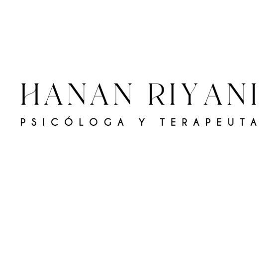Psicologa Y Terapeuta Reus Hanan Riyani Logo