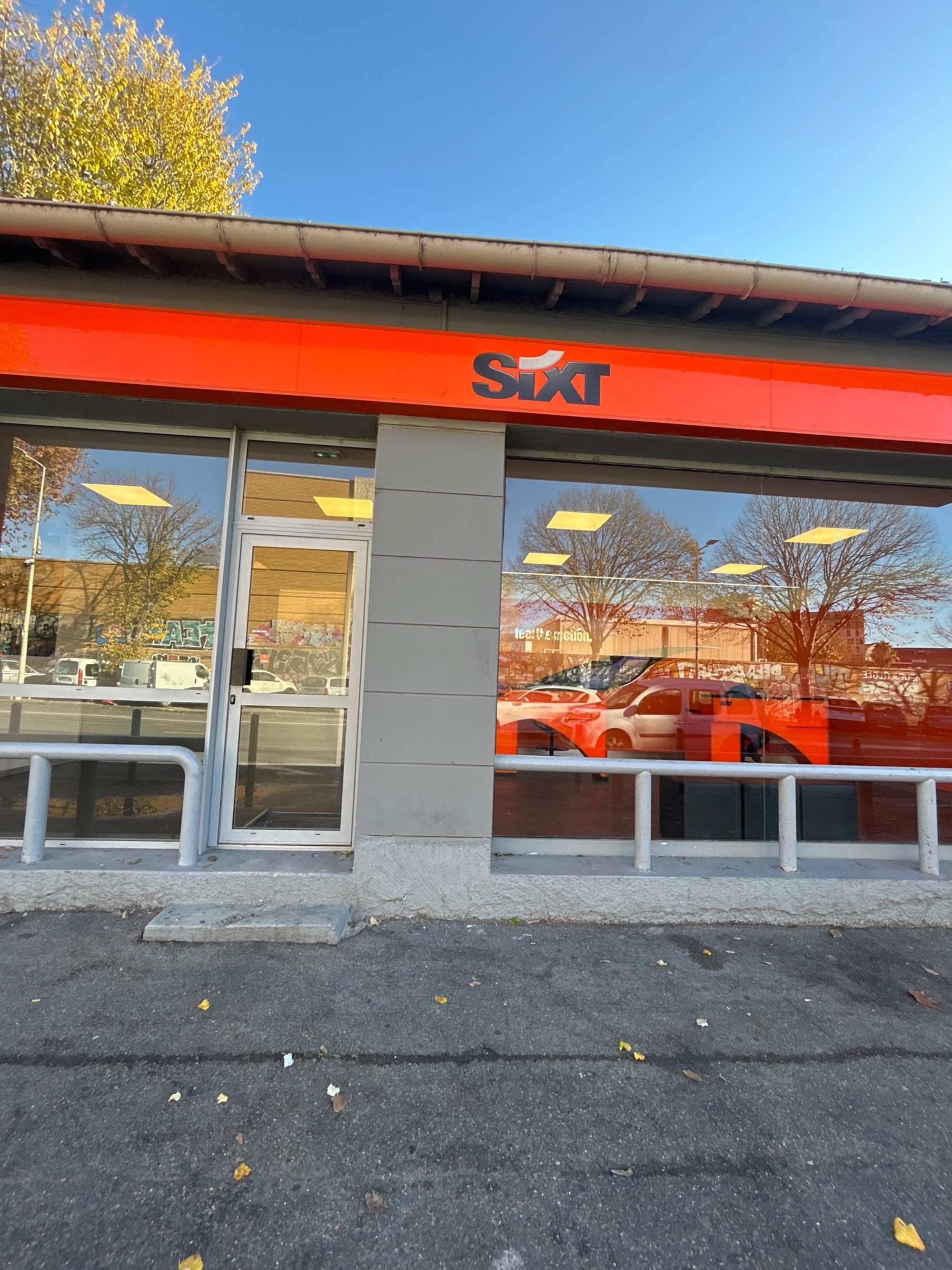 SIXT location voiture et utilitaire Marseille Rabatau SIXT location voiture et utilitaire Marseille Rabatau