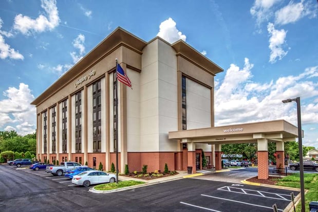 Images Hampton Inn Charlotte-University Place
