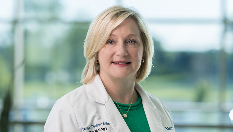 Dr. Carmen M. O'connor - Saint Louis, MO - Cardiovascular Disease, Cardiologist