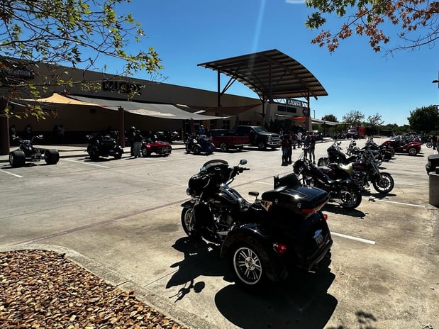 Images Caliente Harley-Davidson