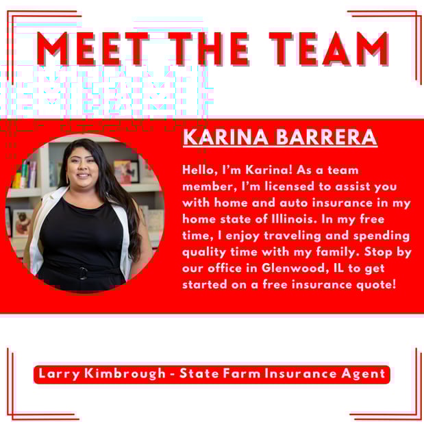 Images Larry Kimbrough - State Farm Insurance Agent