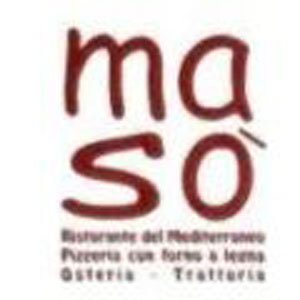 Ristorante Pizzeria Maso' Logo