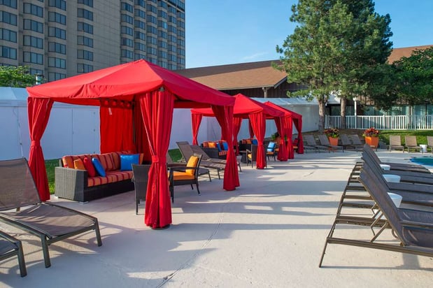 Images DoubleTree by Hilton Hotel St. Louis - Chesterfield